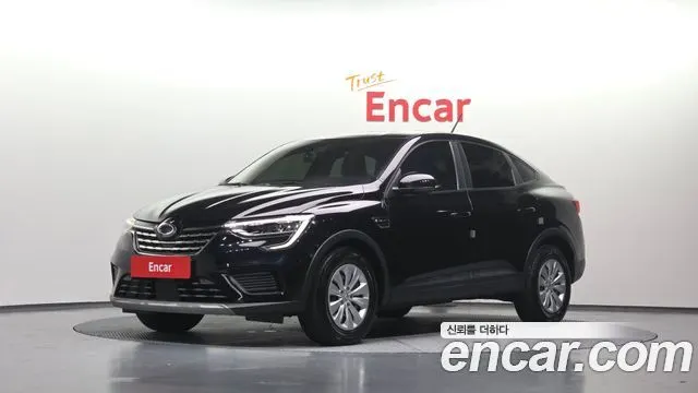 RENAULT KOREA XM3 — из Кореи под ключ