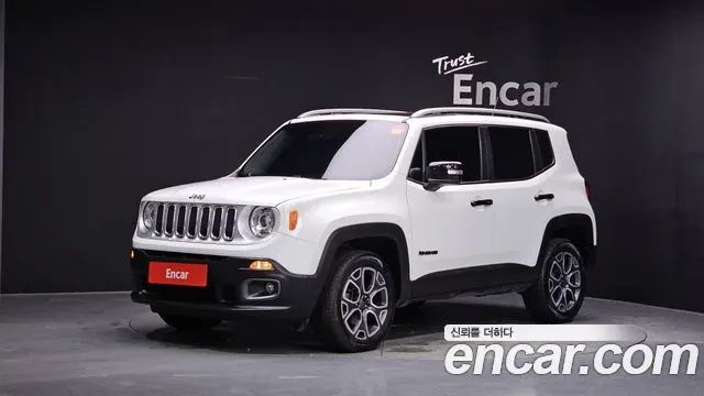 JEEP RENEGADE — из Кореи под ключ
