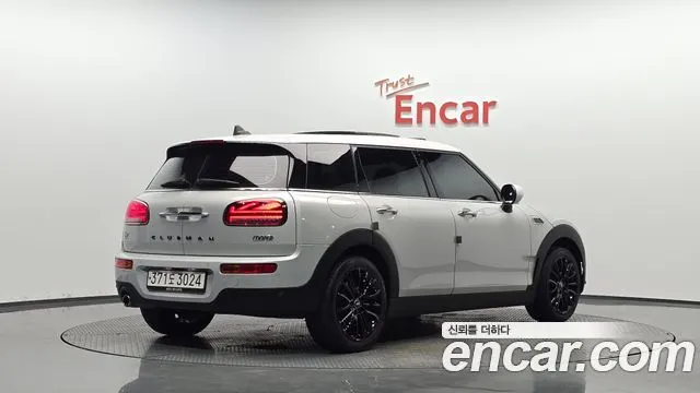 MINI COOPER CLUBMAN — из Кореи под ключ