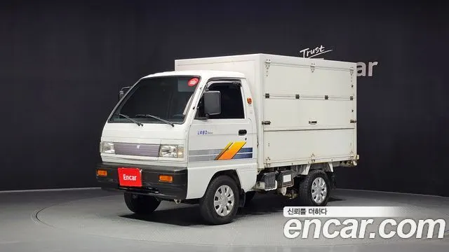 CHEVROLET LABO — из Кореи под ключ