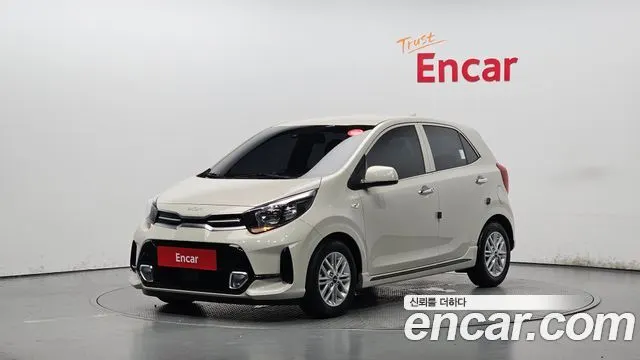 KIA MORNING URBAN — из Кореи под ключ