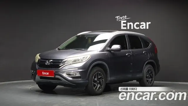 HONDA NEW CR-V 2016
