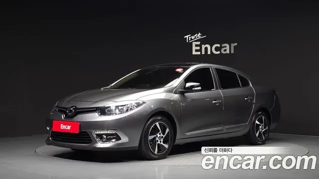 RENAULT KOREA SM3 Z.E. 2019