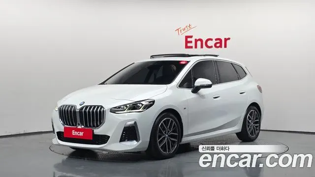 BMW 2 SERIES ACTIVE TOURER — из Кореи под ключ