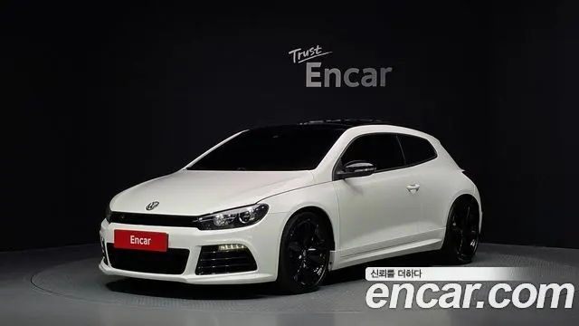VOLKSWAGEN SCIROCCO 2013