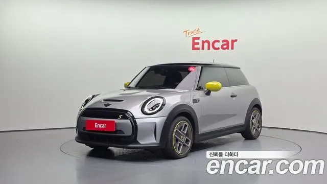 MINI COOPER ELECTRIC — из Кореи под ключ