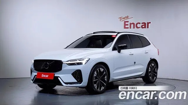 VOLVO XC60 — из Кореи под ключ