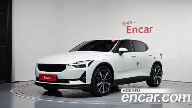 POLESTAR POLESTAR 2 — из Кореи под ключ