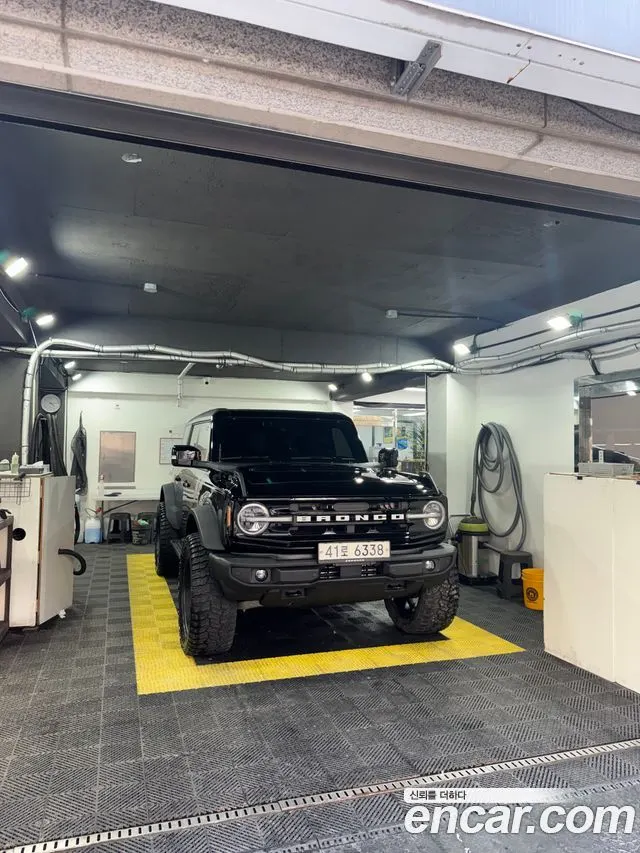 FORD BRONCO 2023