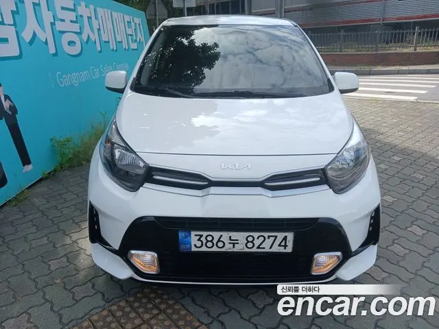 KIA MORNING URBAN — из Кореи под ключ