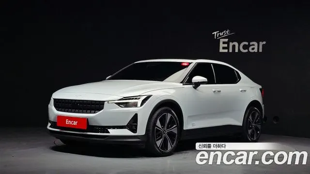 POLESTAR POLESTAR 2 — из Кореи под ключ