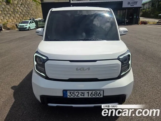 KIA KIA RAY — из Кореи под ключ