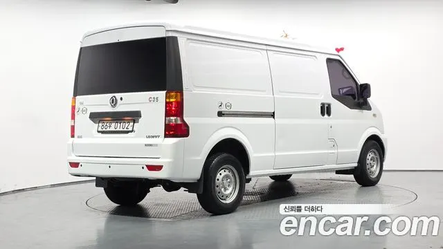 DFSK C35 2018