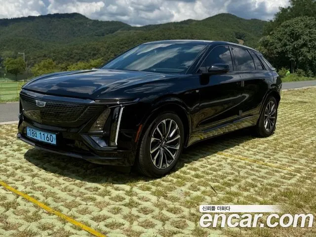 CADILLAC — из Кореи под ключ