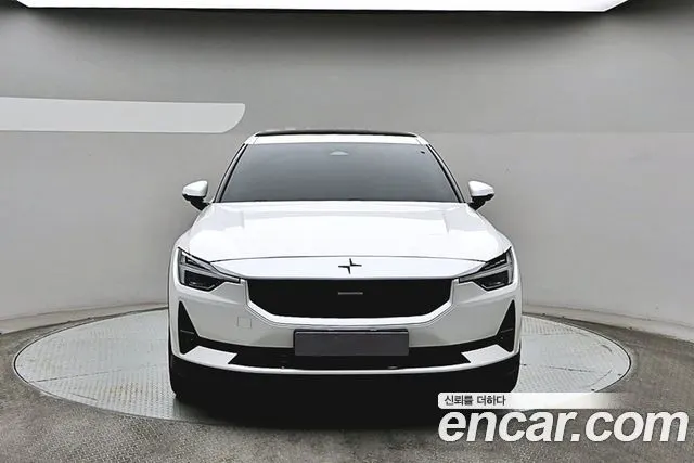 POLESTAR POLESTAR 2 — из Кореи под ключ