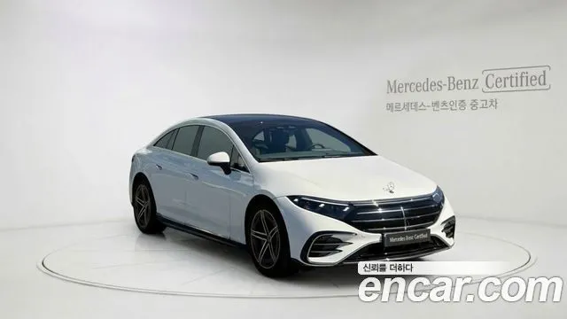 MERCEDES-BENZ EQS V297 2025