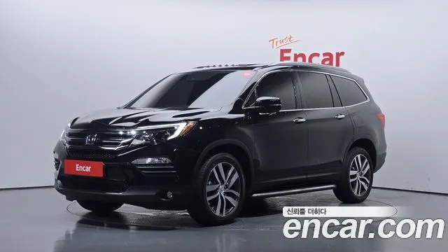 HONDA PILOT 2017