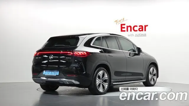 MERCEDES-BENZ EQE SUV X294 2023
