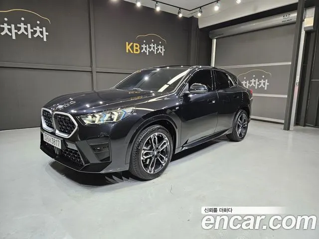 BMW X2 — из Кореи под ключ