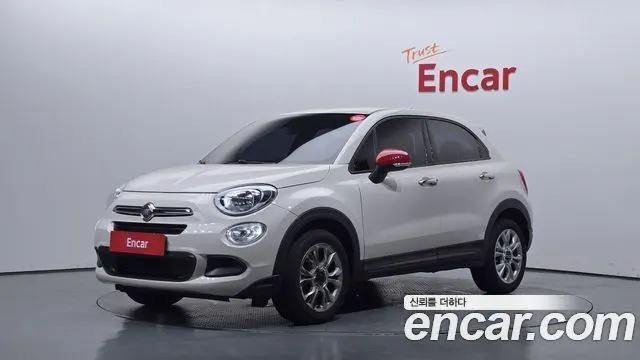 FIAT 500X 2016