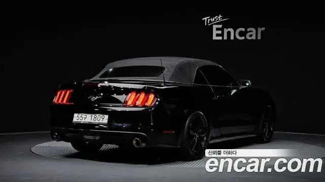 FORD MUSTANG — из Кореи под ключ