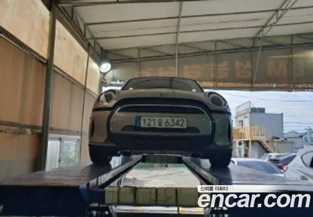 MINI COOPER — из Кореи под ключ