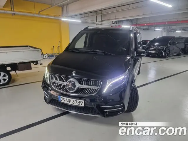 MERCEDES-BENZ V-CLASS 2022