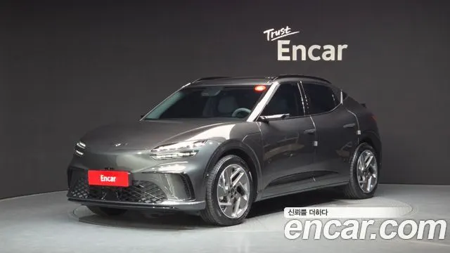 GENESIS GV60 2026