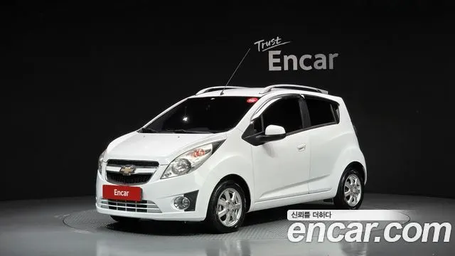 CHEVROLET MATIZ CREATIVE 2011