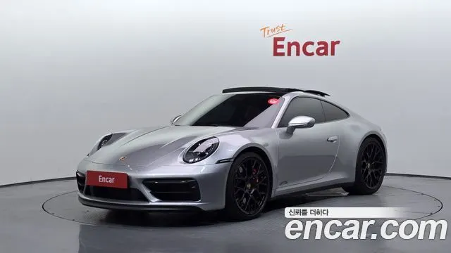 PORSCHE 911 — из Кореи под ключ
