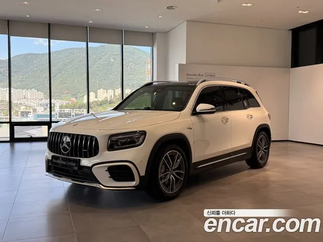 MERCEDES-BENZ GLB-CLASS X247 2026