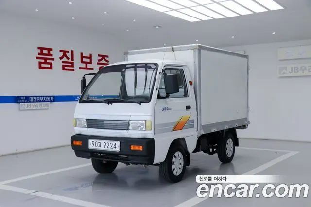 CHEVROLET LABO — из Кореи под ключ