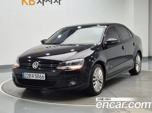 VOLKSWAGEN JETTA — из Кореи под ключ