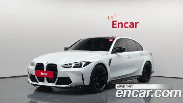 BMW M3 — из Кореи под ключ
