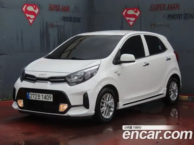 KIA MORNING URBAN — из Кореи под ключ