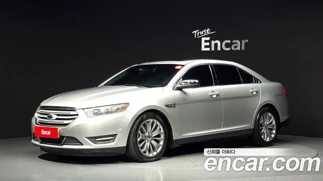 FORD TAURUS — из Кореи под ключ
