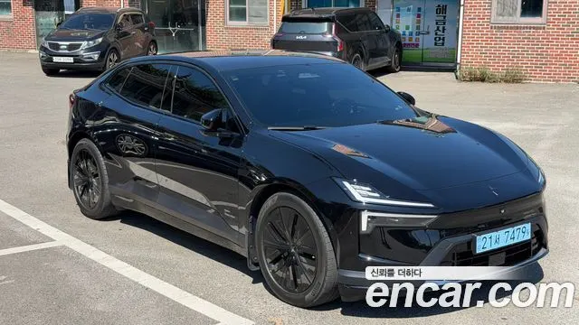 POLESTAR POLESTAR 4 2026