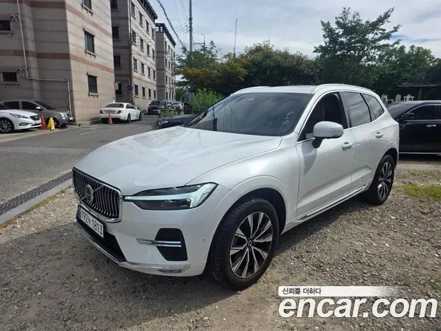 VOLVO XC60 — из Кореи под ключ