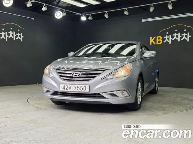 HYUNDAI SONATA THE BRILLIANT — из Кореи под ключ
