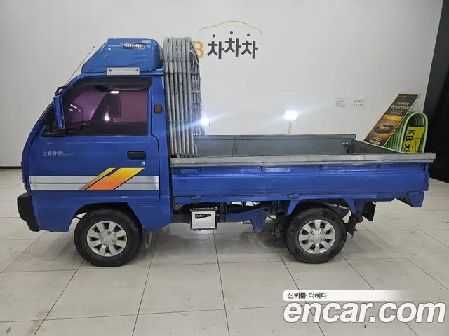 CHEVROLET LABO 2014