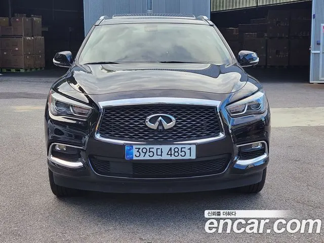 INFINITI QX60 2017