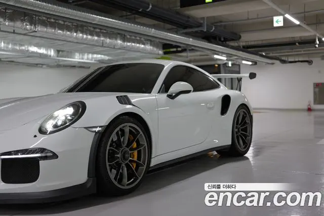 PORSCHE 911 — из Кореи под ключ