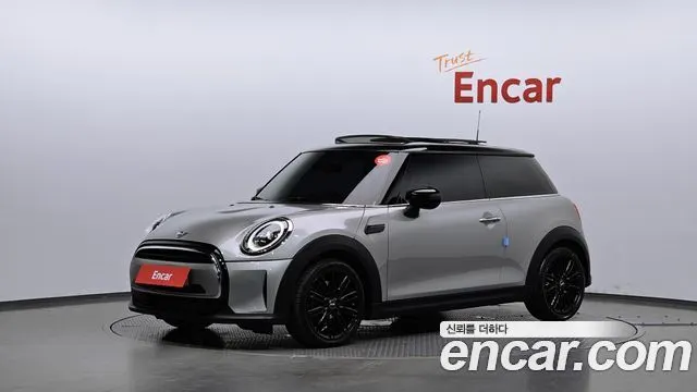 MINI COOPER — из Кореи под ключ