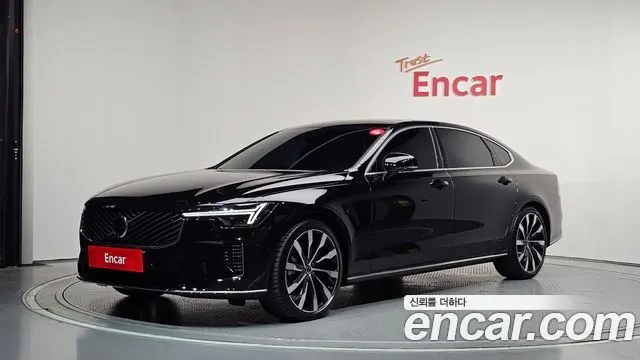 VOLVO S90 — из Кореи под ключ