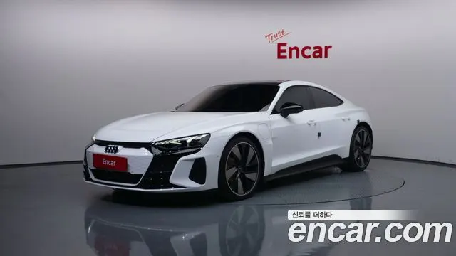 AUDI E-TRON — из Кореи под ключ