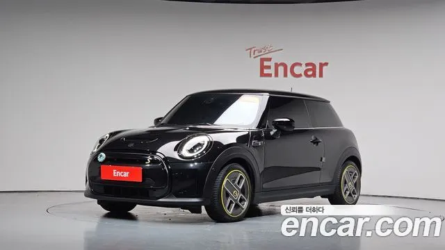 MINI COOPER ELECTRIC — из Кореи под ключ