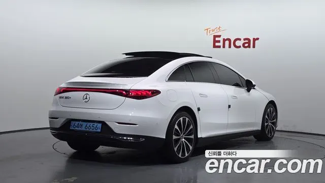 MERCEDES-BENZ EQE V295 2023