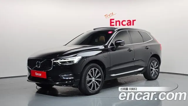 VOLVO XC60 — из Кореи под ключ