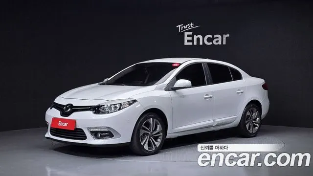 RENAULT KOREA SM3 NEO — из Кореи под ключ
