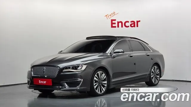 LINCOLN MKZ — из Кореи под ключ